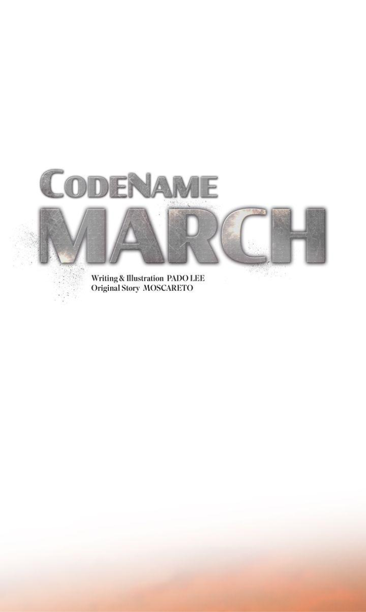 Recommended BL manga "Codename-March-By-Moscareto-Uncensored-Eng" cover image