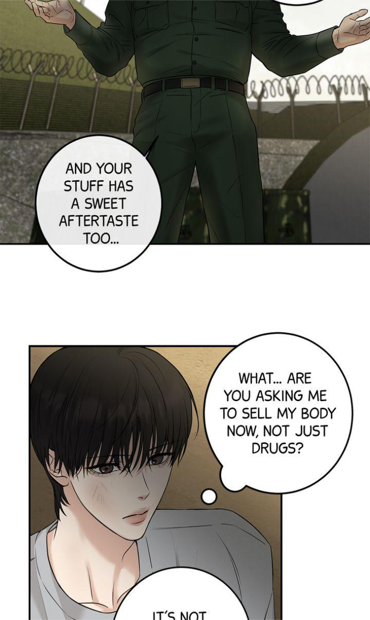Codename-March-By-Moscareto-Uncensored-Eng page 30