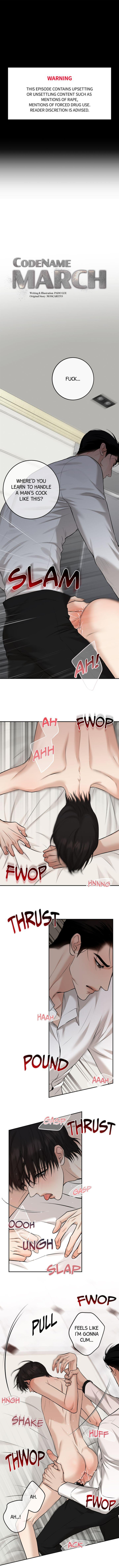 Codename-March-By-Moscareto-Uncensored-Eng chapter_013 thumbnail