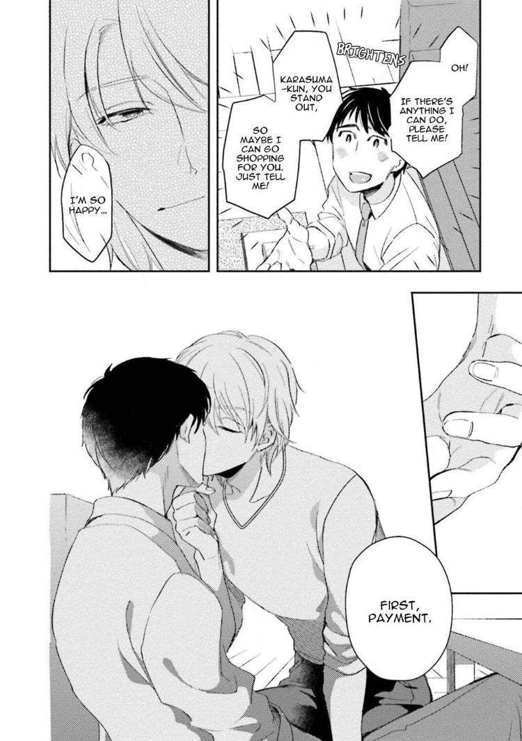 Coming-Out-At-30-By-Natsuhara-Saike-Eng page 15