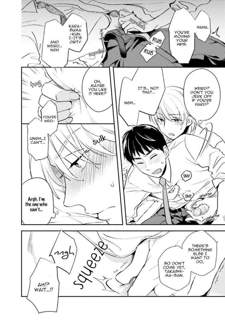 Coming-Out-At-30-By-Natsuhara-Saike-Eng page 20