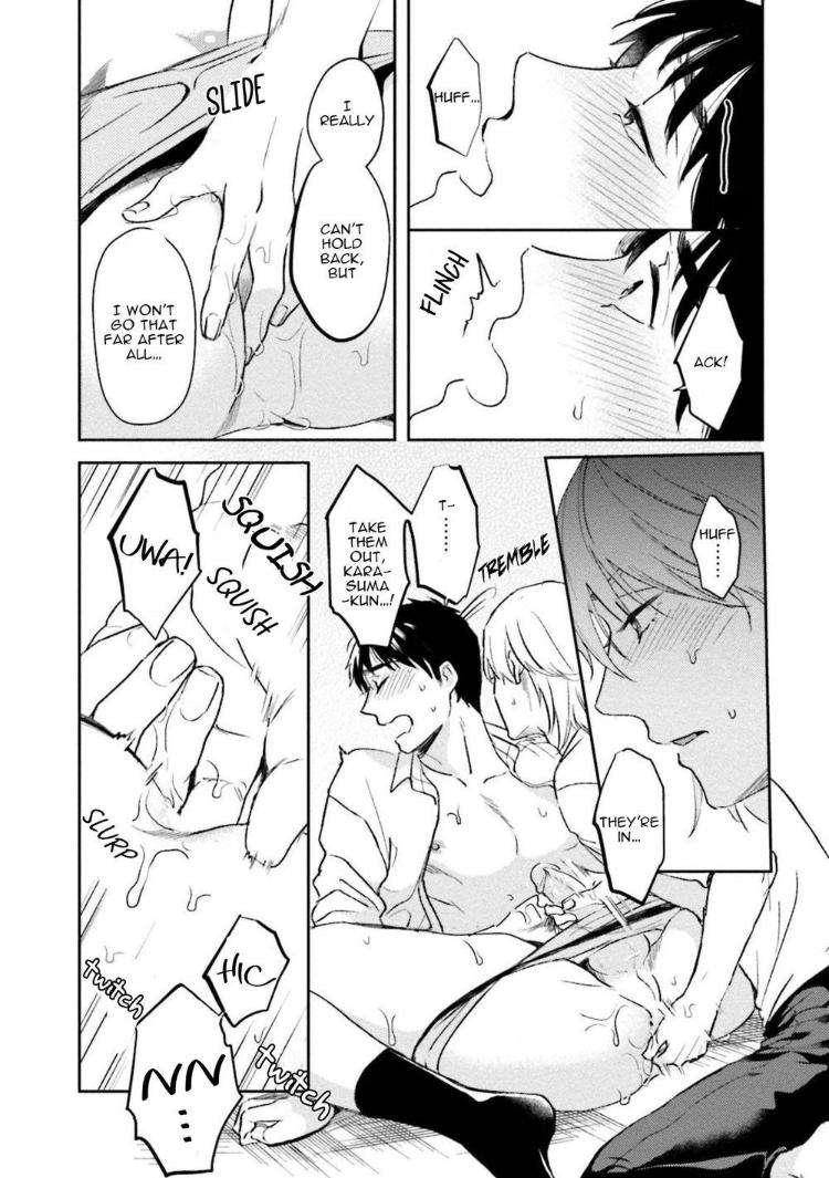 Coming-Out-At-30-By-Natsuhara-Saike-Eng page 24