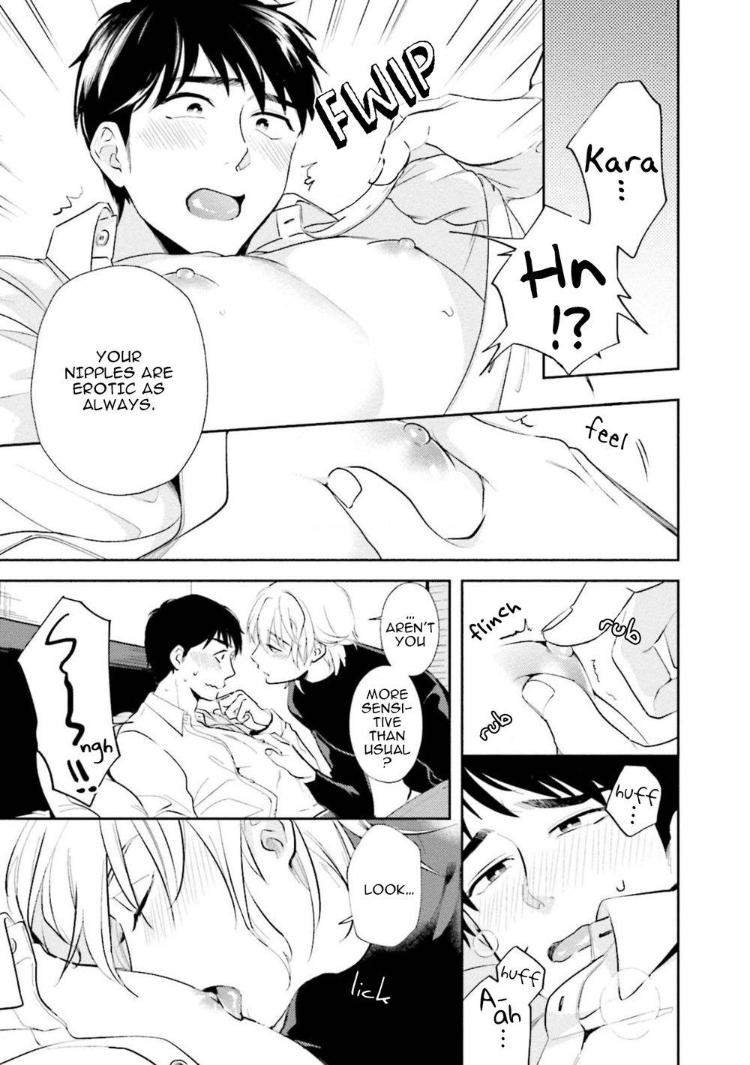 Coming-Out-At-30-By-Natsuhara-Saike-Eng page 21