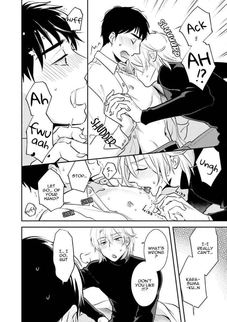 Coming-Out-At-30-By-Natsuhara-Saike-Eng page 24