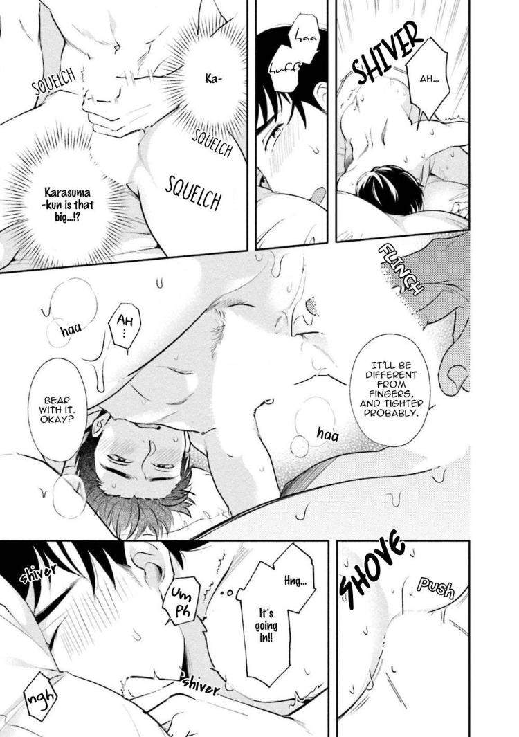 Coming-Out-At-30-By-Natsuhara-Saike-Eng page 27