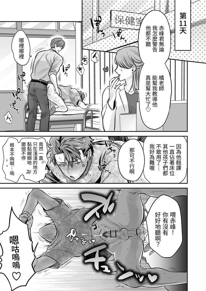 Common-Sense-Alteration-Abnormal-Daily-Life-Unrestrained-Violation-Of-A-Cheeky-Yankee-For-One-Month-By-Kumagorou-Chn page 47