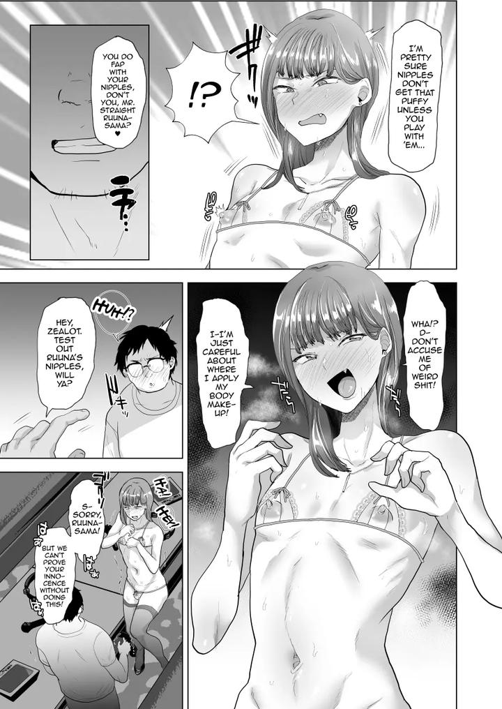 Condescending-Crossdresser-Masochist-Exposed-By-Ani-Ga-Saru-Takashi-Eng page 6