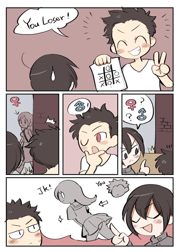 Consequences-Of-Bet-By-Butter-Bunny-Uncensored-Eng page 2