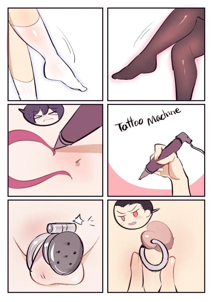 Consequences-Of-Bet-By-Butter-Bunny-Uncensored-Eng page 8