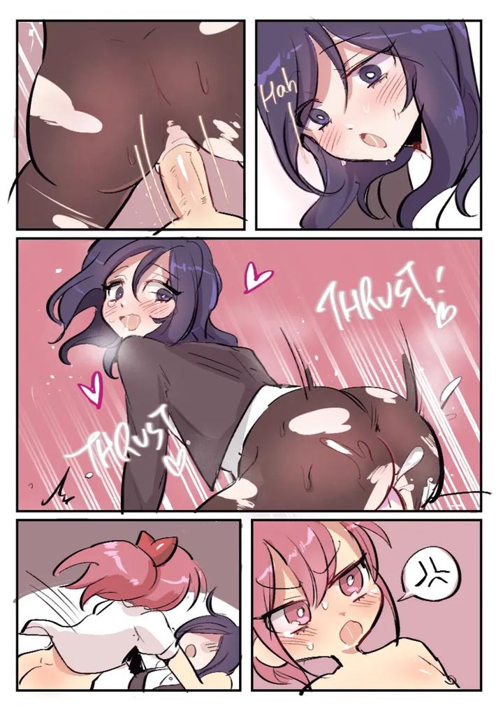 Consequences-Of-Bet-By-Butter-Bunny-Uncensored-Eng page 13
