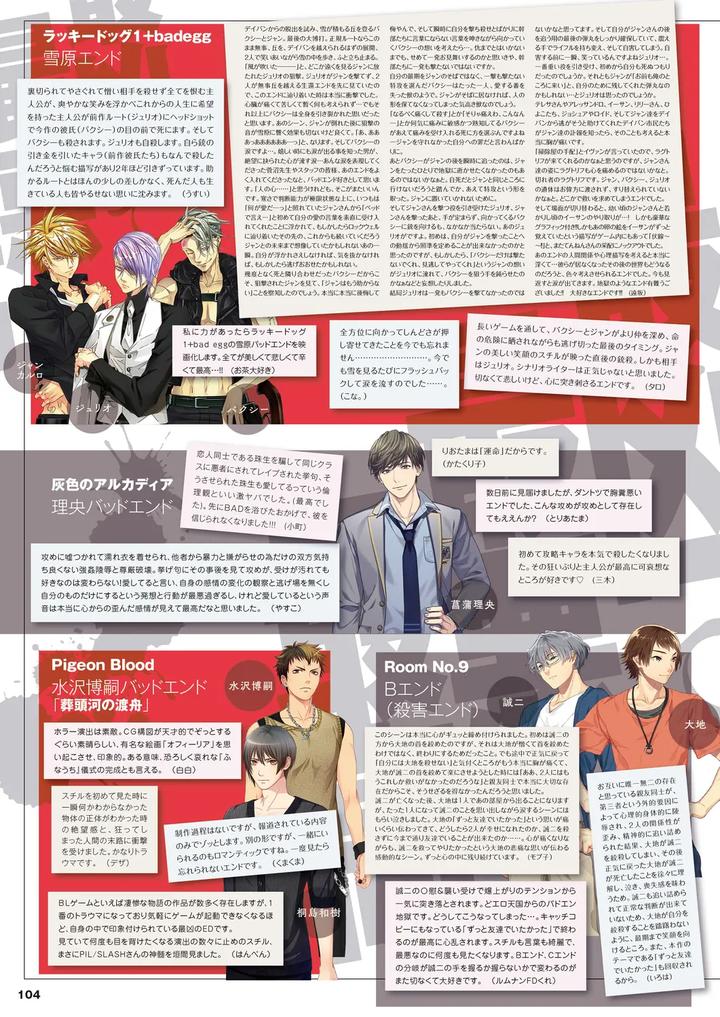 Cool-B-%E6%A5%B5%Ef%Bc%88Kiwami%Ef%Bc%89-2024-Anthology-Jp page 99