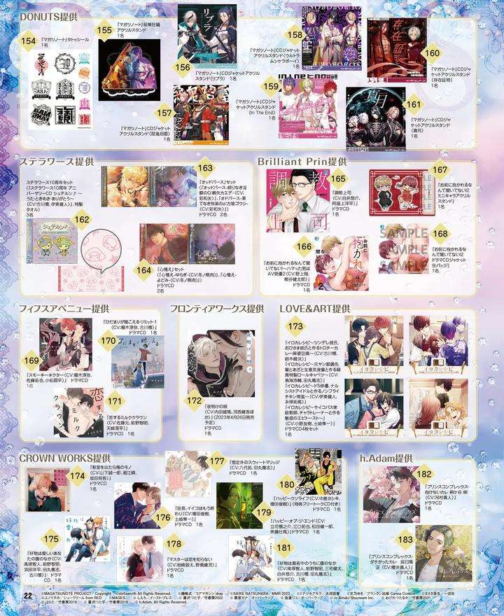 Cool-B-Vol-109-2023-05-Anthology-Jp page 19