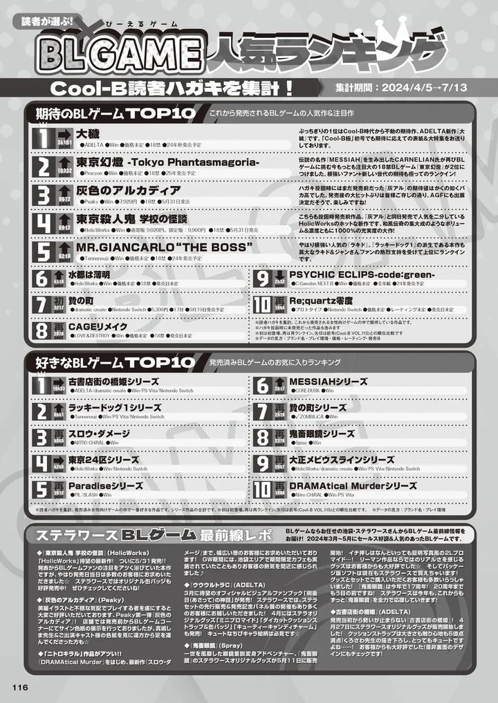 Cool-B-極（Kiwami）-2024-Anthology-Jp page 110