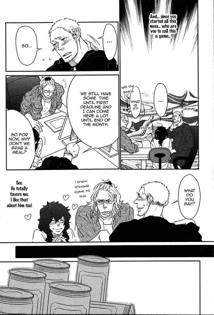 Cor-Leoins-Shishi-No-Shinzou-Kurumazaki-Mayu-Eng page 16