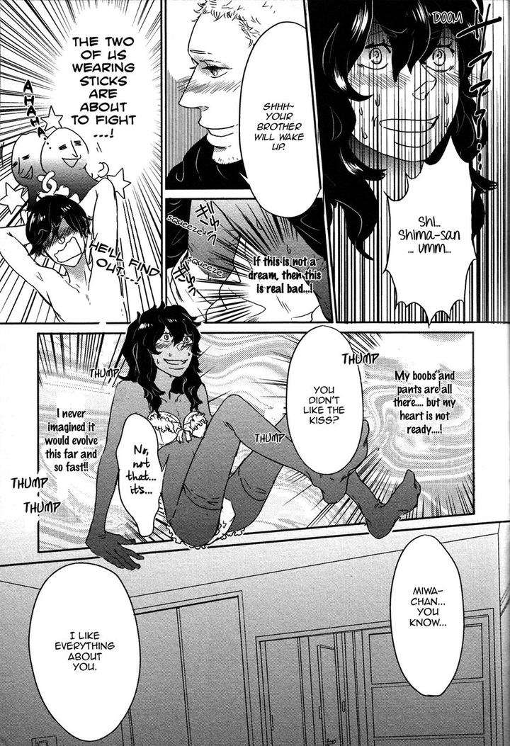 Cor-Leoins-Shishi-No-Shinzou-Kurumazaki-Mayu-Eng page 18