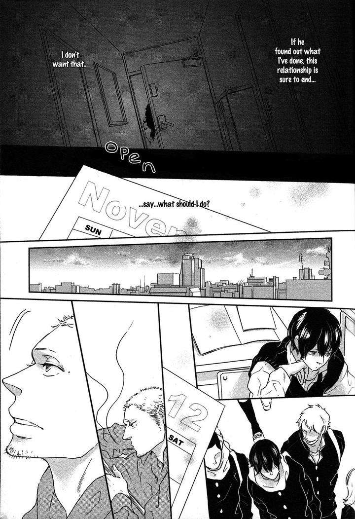 Cor-Leoins-Shishi-No-Shinzou-Kurumazaki-Mayu-Eng page 20