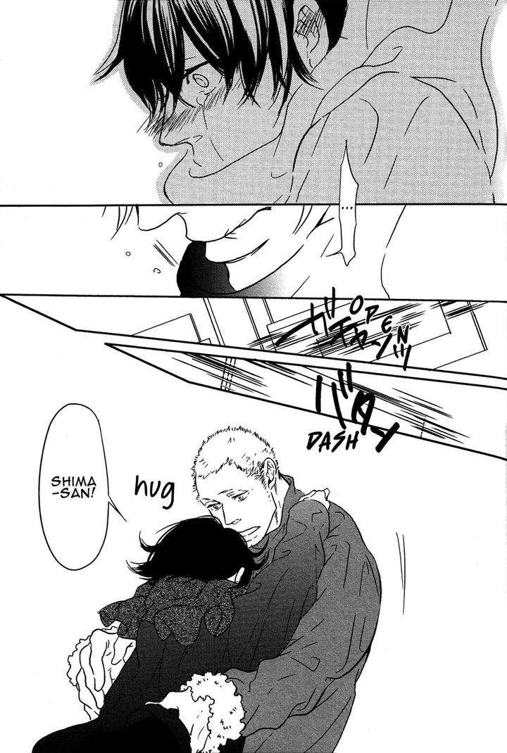 Cor-Leoins-Shishi-No-Shinzou-Kurumazaki-Mayu-Eng page 30