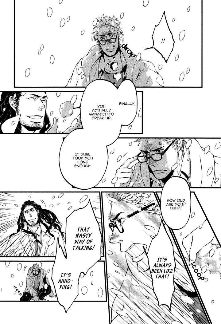 Cor-Leoins-Shishi-No-Shinzou-Kurumazaki-Mayu-Eng page 18