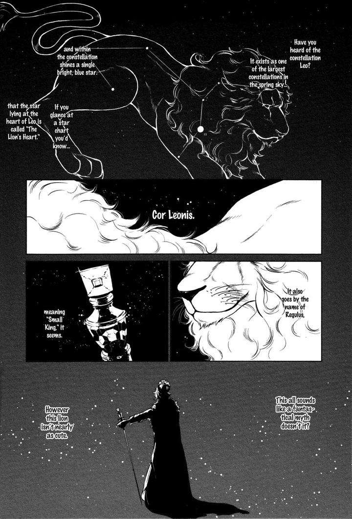Cor-Leoins-Shishi-No-Shinzou-Kurumazaki-Mayu-Eng page 2