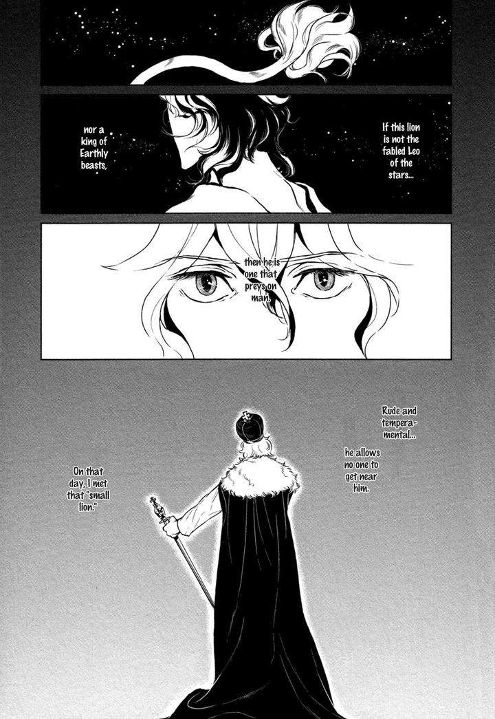 Cor-Leoins-Shishi-No-Shinzou-Kurumazaki-Mayu-Eng page 3