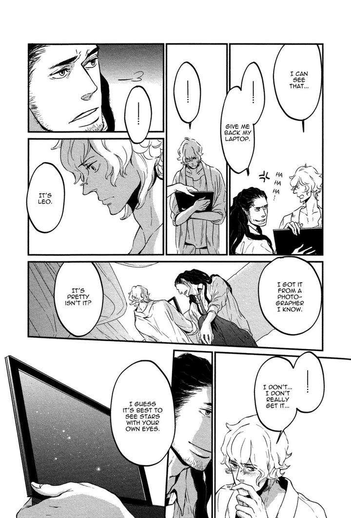 Cor-Leoins-Shishi-No-Shinzou-Kurumazaki-Mayu-Eng page 13