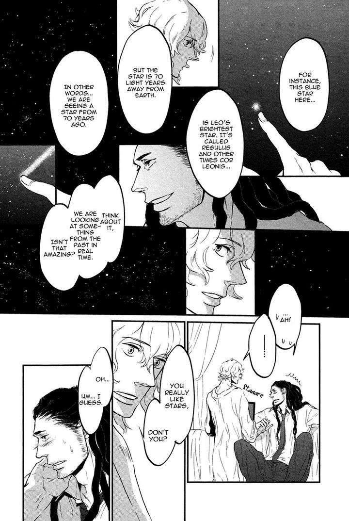 Cor-Leoins-Shishi-No-Shinzou-Kurumazaki-Mayu-Eng page 14