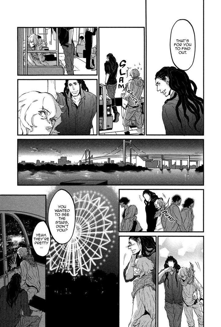 Cor-Leoins-Shishi-No-Shinzou-Kurumazaki-Mayu-Eng page 29
