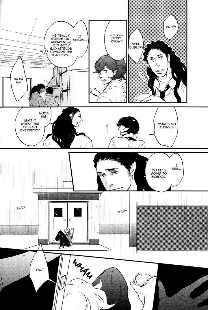 Cor-Leoins-Shishi-No-Shinzou-Kurumazaki-Mayu-Eng page 6