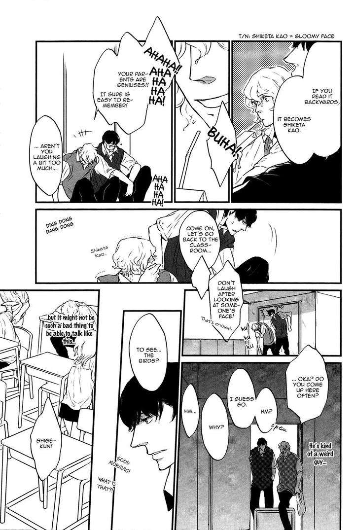 Cor-Leoins-Shishi-No-Shinzou-Kurumazaki-Mayu-Eng page 9