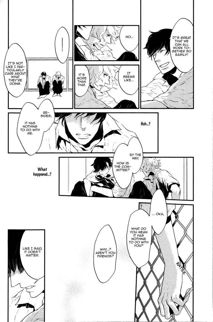 Cor-Leoins-Shishi-No-Shinzou-Kurumazaki-Mayu-Eng page 18