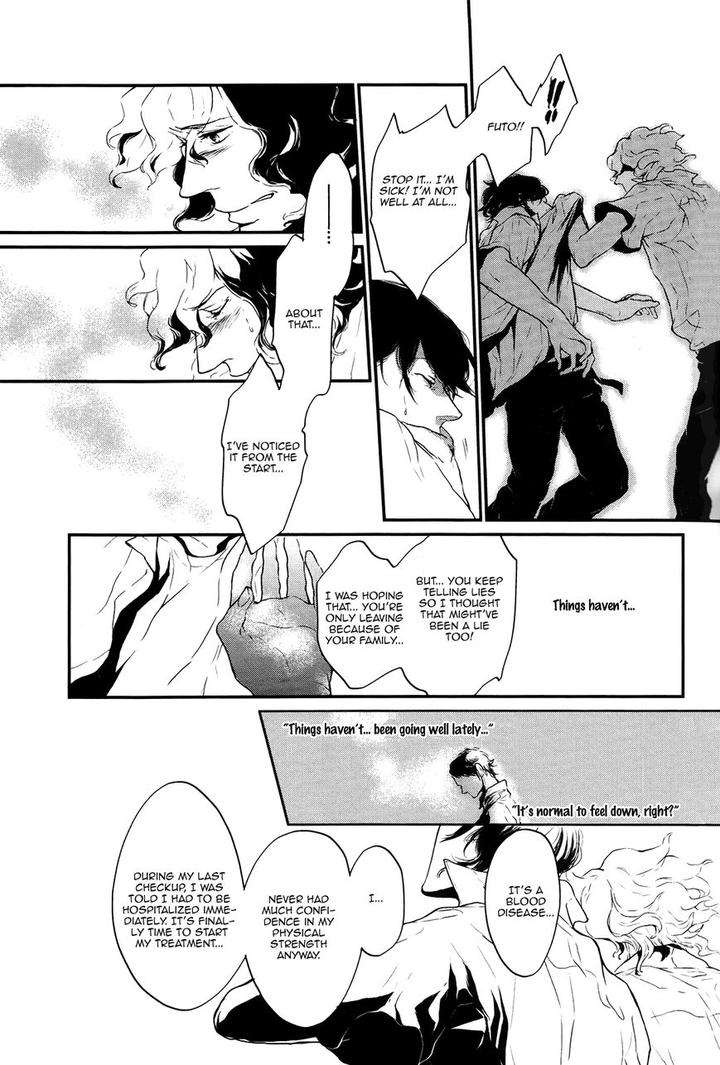 Cor-Leoins-Shishi-No-Shinzou-Kurumazaki-Mayu-Eng page 25