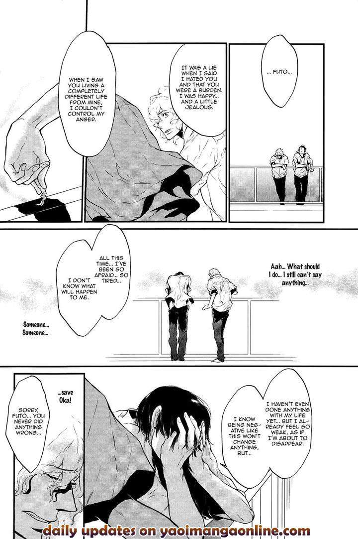 Cor-Leoins-Shishi-No-Shinzou-Kurumazaki-Mayu-Eng page 26