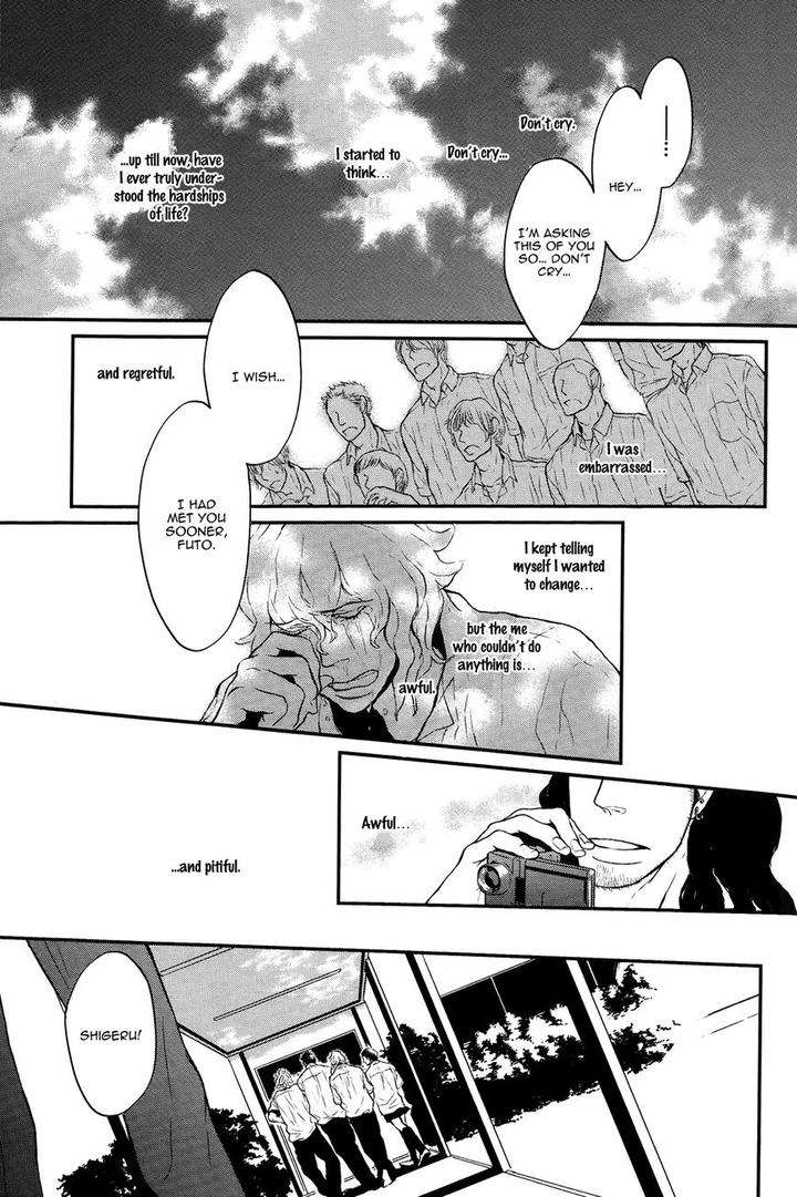 Cor-Leoins-Shishi-No-Shinzou-Kurumazaki-Mayu-Eng page 27
