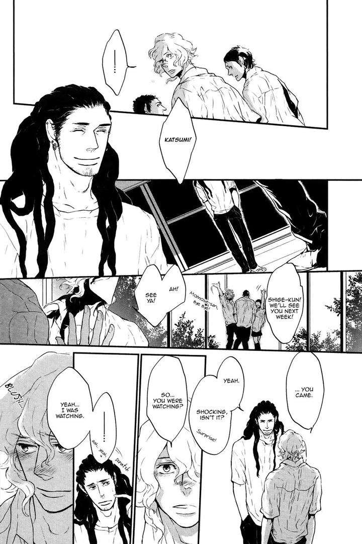 Cor-Leoins-Shishi-No-Shinzou-Kurumazaki-Mayu-Eng page 28