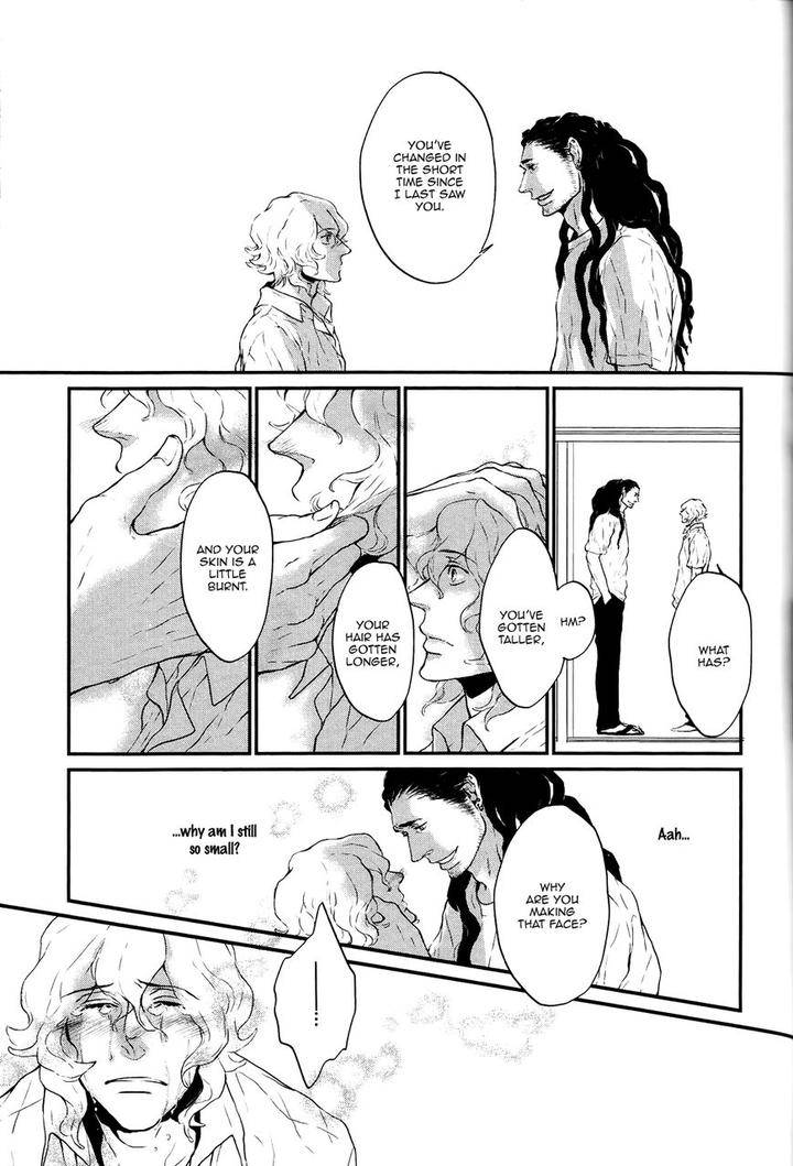 Cor-Leoins-Shishi-No-Shinzou-Kurumazaki-Mayu-Eng page 29