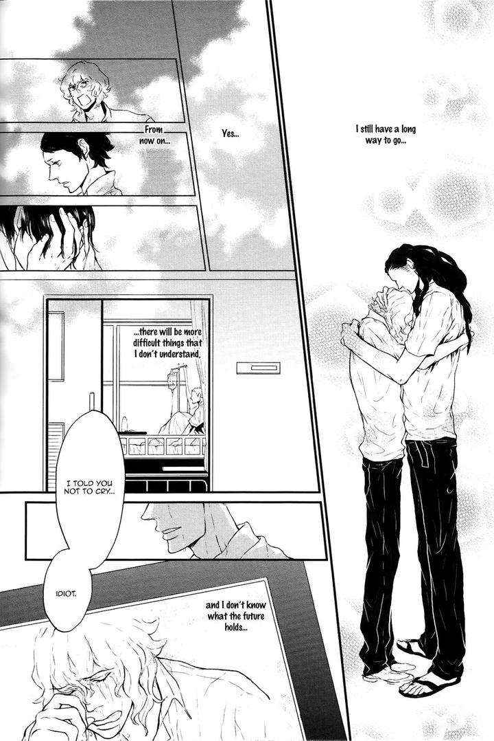 Cor-Leoins-Shishi-No-Shinzou-Kurumazaki-Mayu-Eng page 30