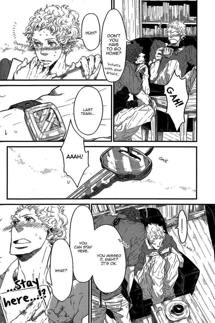 Cor-Leoins-Shishi-No-Shinzou-Kurumazaki-Mayu-Eng page 6