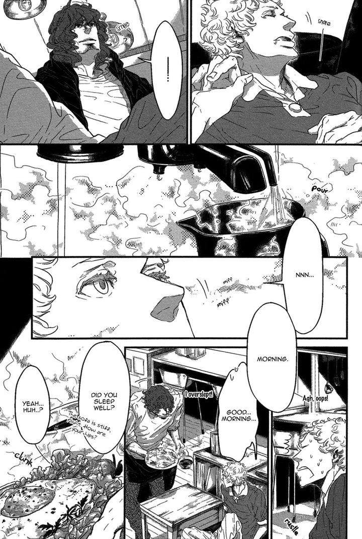 Cor-Leoins-Shishi-No-Shinzou-Kurumazaki-Mayu-Eng page 9