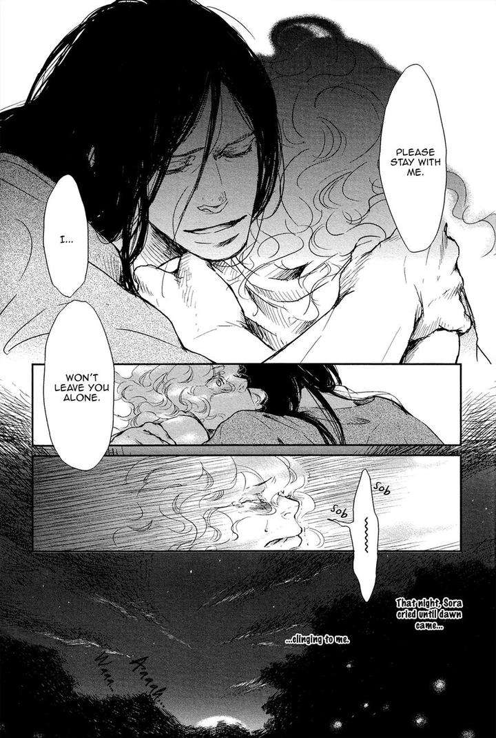 Cor-Leoins-Shishi-No-Shinzou-Kurumazaki-Mayu-Eng page 19