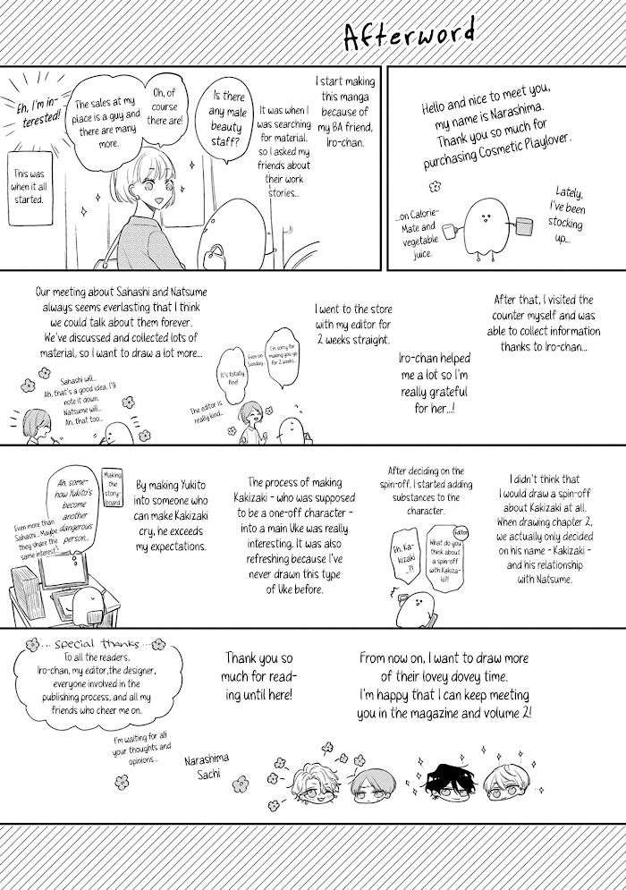 Cosmetic-Playlover-By-Narashima-Sachi-Eng page 15