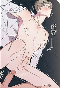 BL manga "Counter-Offensive-By-Rando-Uncensored-Eng" cover image