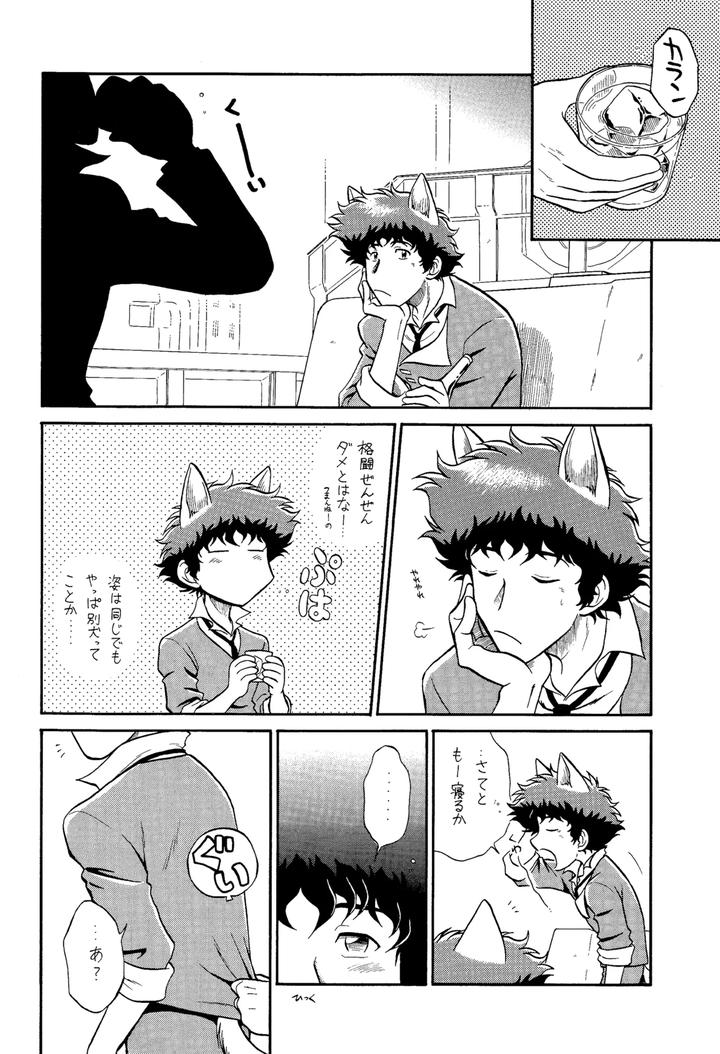 Cowboy-Bebop-Dj-Spiegel-Come-Here-Iii-Dark-Side-By-Nerima-Country-Jp page 6