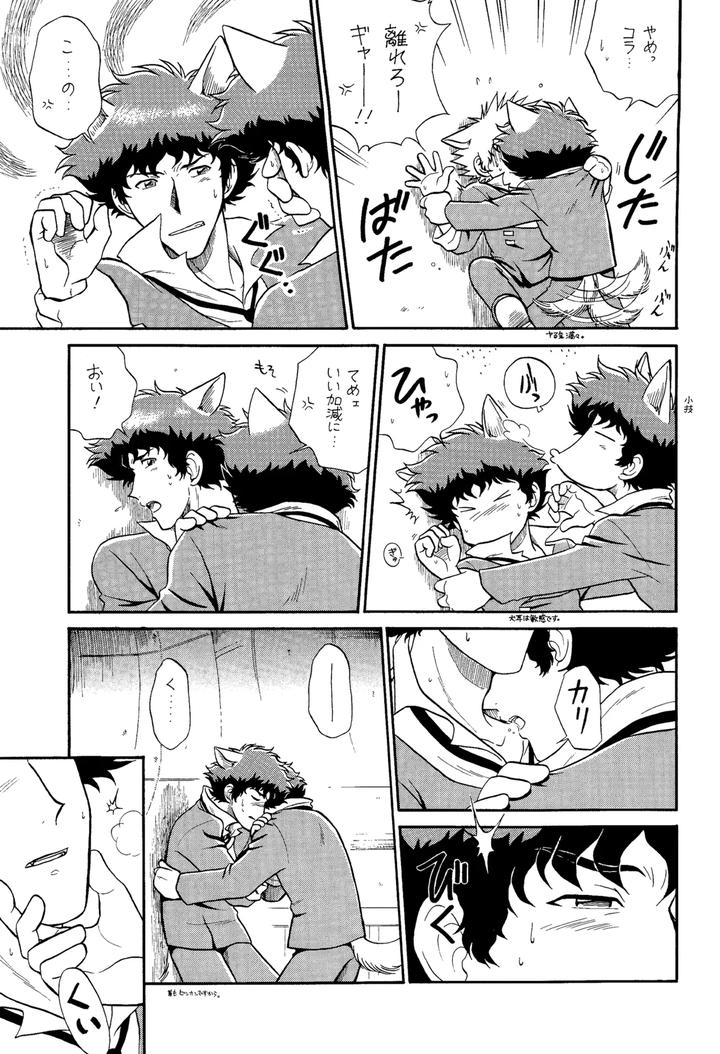 Cowboy-Bebop-Dj-Spiegel-Come-Here-Iii-Dark-Side-By-Nerima-Country-Jp page 9