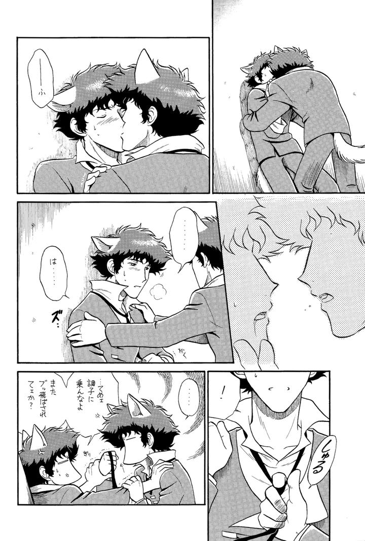 Cowboy-Bebop-Dj-Spiegel-Come-Here-Iii-Dark-Side-By-Nerima-Country-Jp page 10