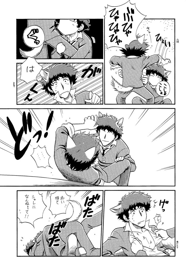 Cowboy-Bebop-Dj-Spiegel-Come-Here-Iii-Dark-Side-By-Nerima-Country-Jp page 11