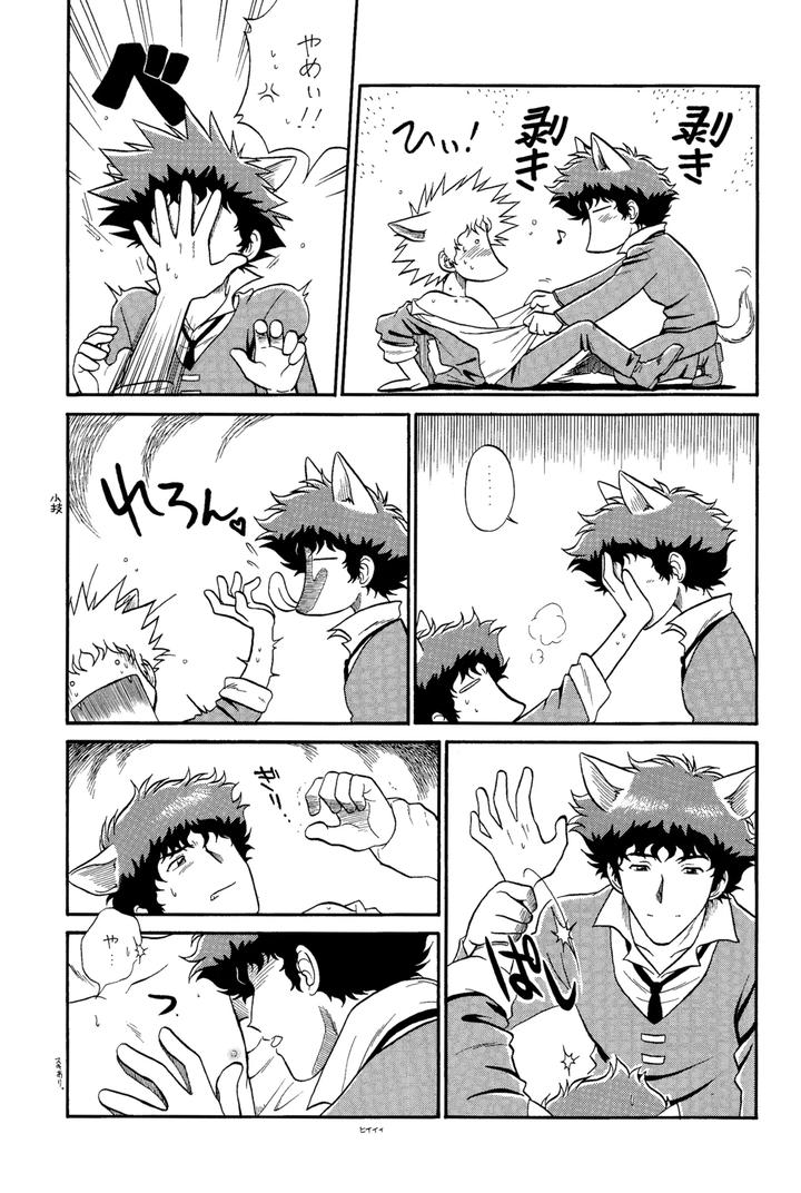 Cowboy-Bebop-Dj-Spiegel-Come-Here-Iii-Dark-Side-By-Nerima-Country-Jp page 13