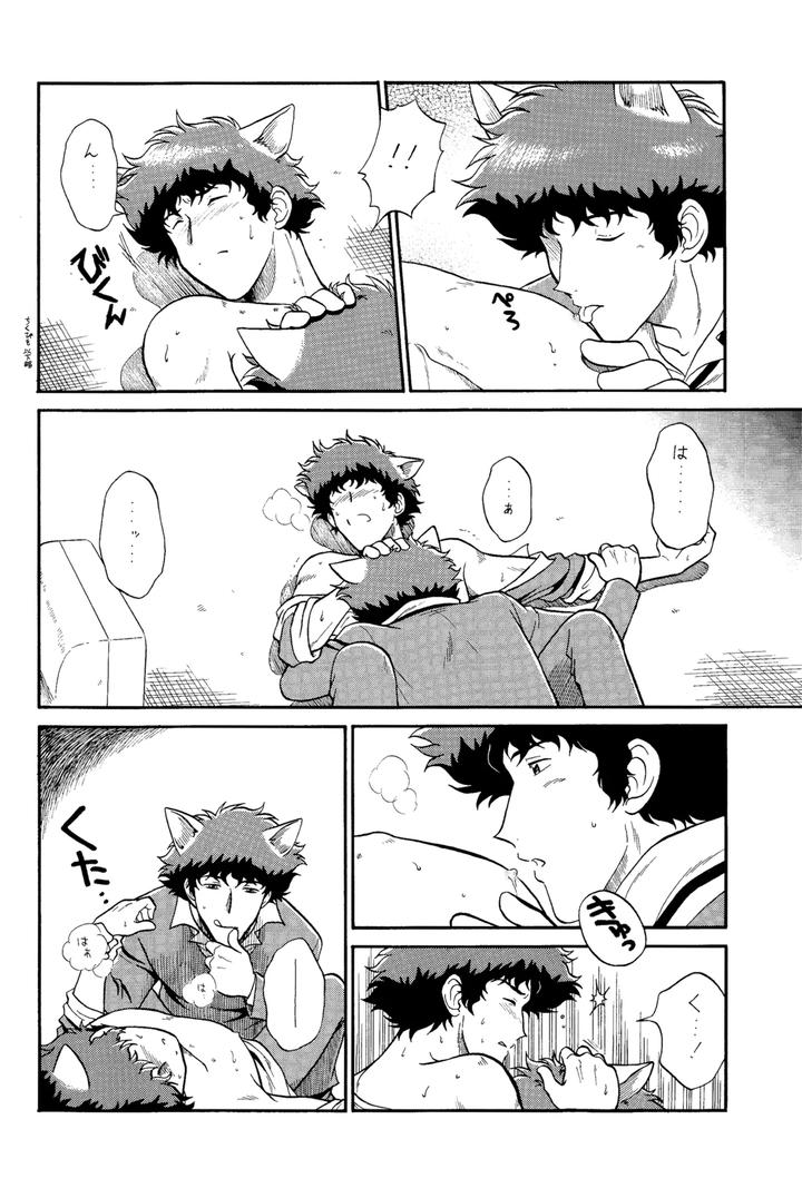Cowboy-Bebop-Dj-Spiegel-Come-Here-Iii-Dark-Side-By-Nerima-Country-Jp page 14
