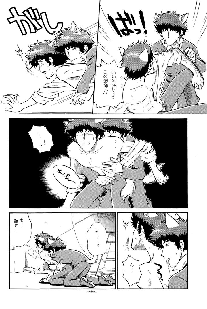 Cowboy-Bebop-Dj-Spiegel-Come-Here-Iii-Dark-Side-By-Nerima-Country-Jp page 16