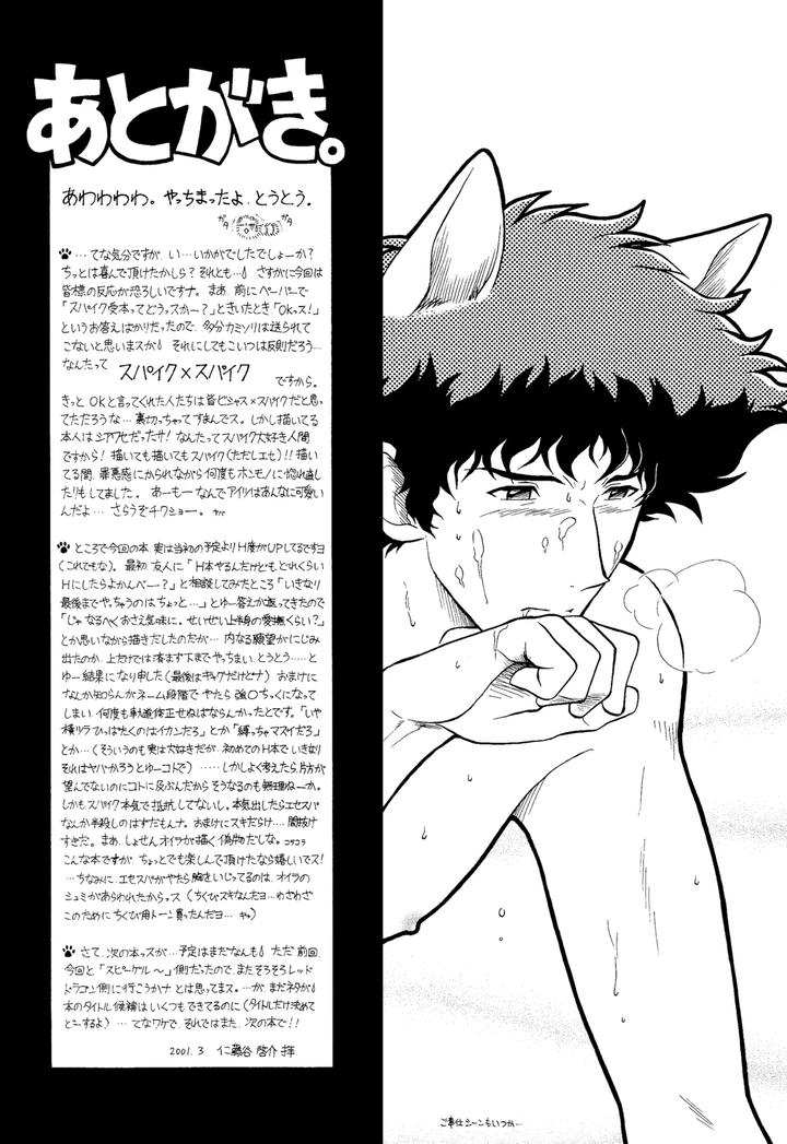 Cowboy-Bebop-Dj-Spiegel-Come-Here-Iii-Dark-Side-By-Nerima-Country-Jp page 20