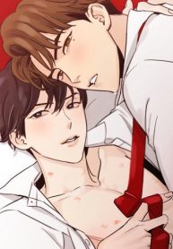 BL manga "Crash-Into-Me-By-Re-Run-Eng" cover image